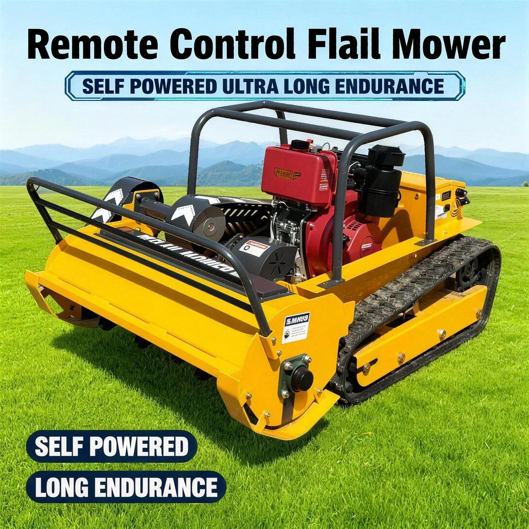 

Индивидуальная травяная газонокосилка с дистанционным управлением, сертифицированная CE - хит продаж, мини-робот для резки гусеничной травы