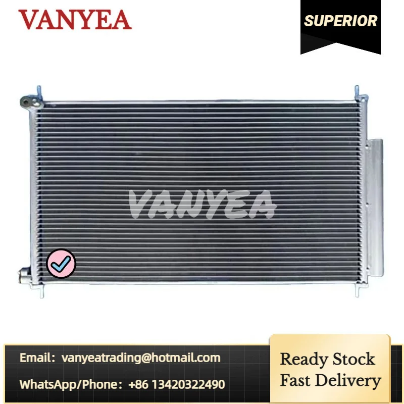 

940354 80110-T0A-A01 80110T0AA0 1 автозапчасти конденсатора кондиционер для HONDA CRV