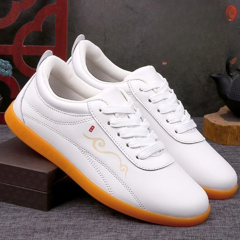 

Лидер продаж, кроссовки для боевых искусств, профессиональная обувь для тхэквондо для пар, мужская обувь с низким верхом для утренних упражнений, обувь для боевых искусств унисекс