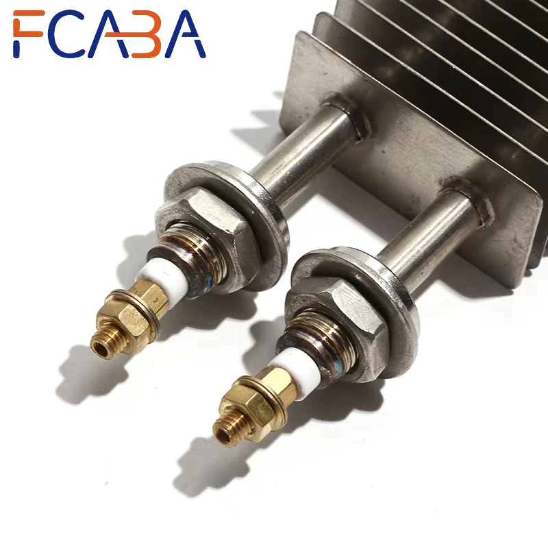 fcaba-m12-m16-銅製ネジ付き角型フィン付き管状ヒーター-50x25mm-200-600mm-空気加熱用ヒーター-250w-500w-700w-1100w-1400w
