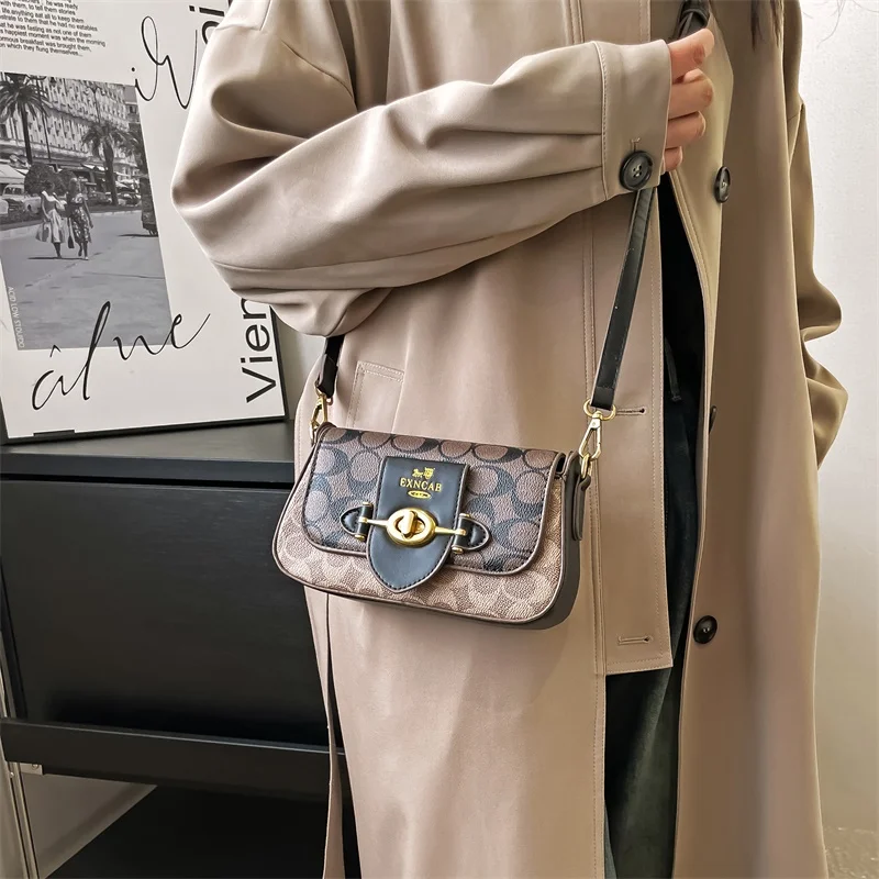 

Light Luxury Staple Handbag Women Multifunctional Shoulder Bag Premium For Quality Focused Fashion Enthusiasts