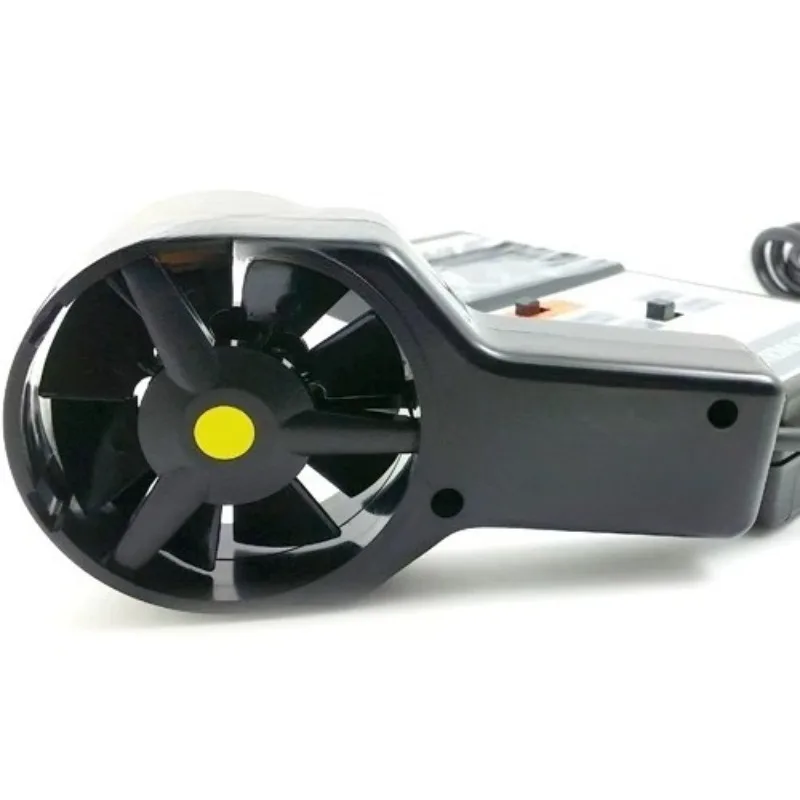 Digital Anemometer Wind Speed Meter With Wind Direction Measurement High Accuracy Display