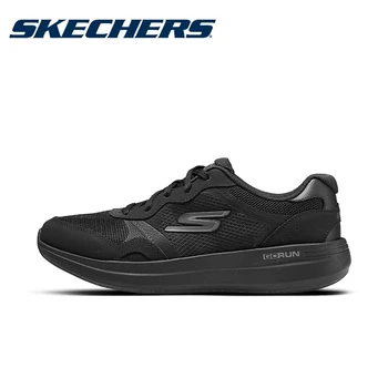 Skechers 남성용 캐주얼 러닝 워킹화, GO RUN 남성용 야외 스포츠, 경량 충격 흡수 스니커즈, 테니스 