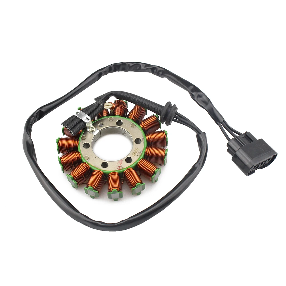 Motorcycle Magneto Generator Stator Coil For BMW S1000R K47 S1000RR K46 S1000XR K49 HP4 K42 Race K60 12318553990 12317718420