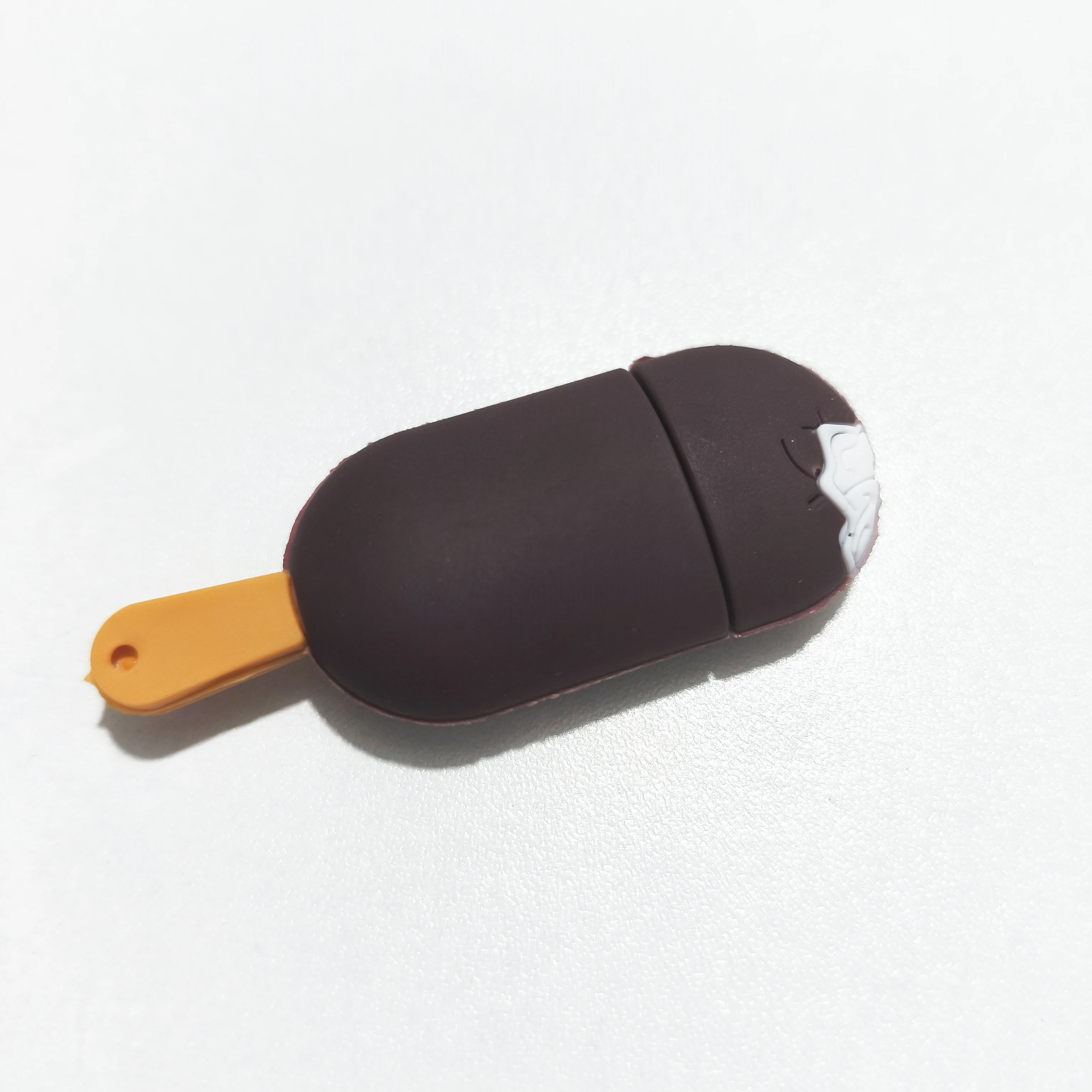 Chiavetta USB con design Ice Cream Bar: portatile, ad alta capacità, leggera, compatta e durevole, unità per pollice creativa