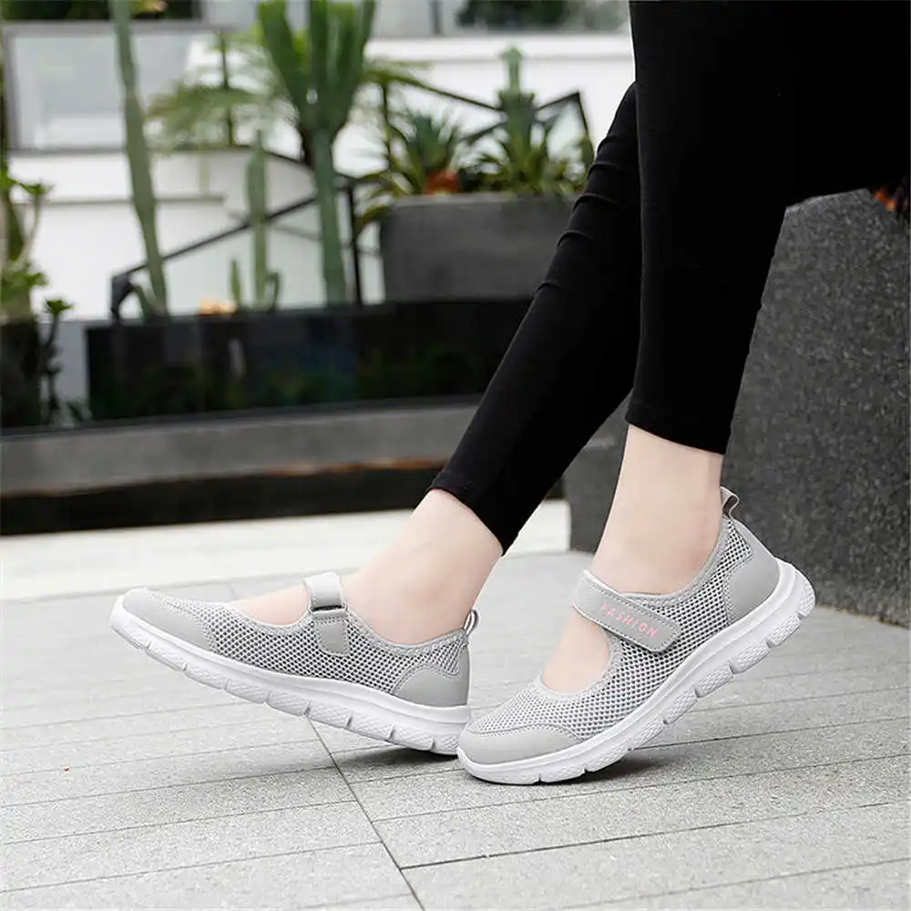 cotton boat running woman Tennis luxury shoes womens designer sneakers 42 sports teni Sneakeres high tech zapato sport YDX2