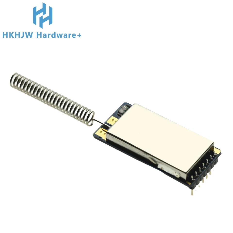 Módulo transceptor de serie inalámbrico, baja potencia, 232, 232, 485, A7139