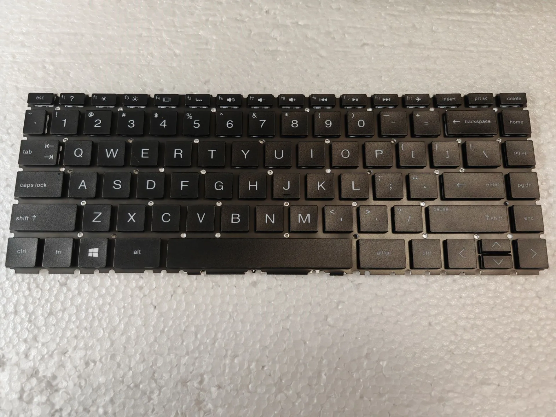 US black with backlit keyboard For HP 14-DG 14-DF 14m-dh 14s-DR 14-DK 14-dq 14s-dq 14-fq TPN-Q207 TPN-Q221 TPN-W139