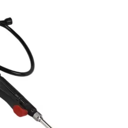 Stainless Steel Sprayer Wand with 1.1m Hose and 9mm Inner Diameter 11mm Outer Diameter Connector for Stability