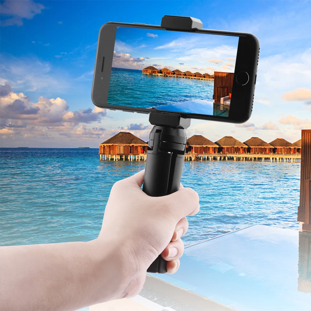 

Metal Tripod for DJI OSMO Mobile 2/3/4 Gimbal Tripod Stand Base Camera Accessories