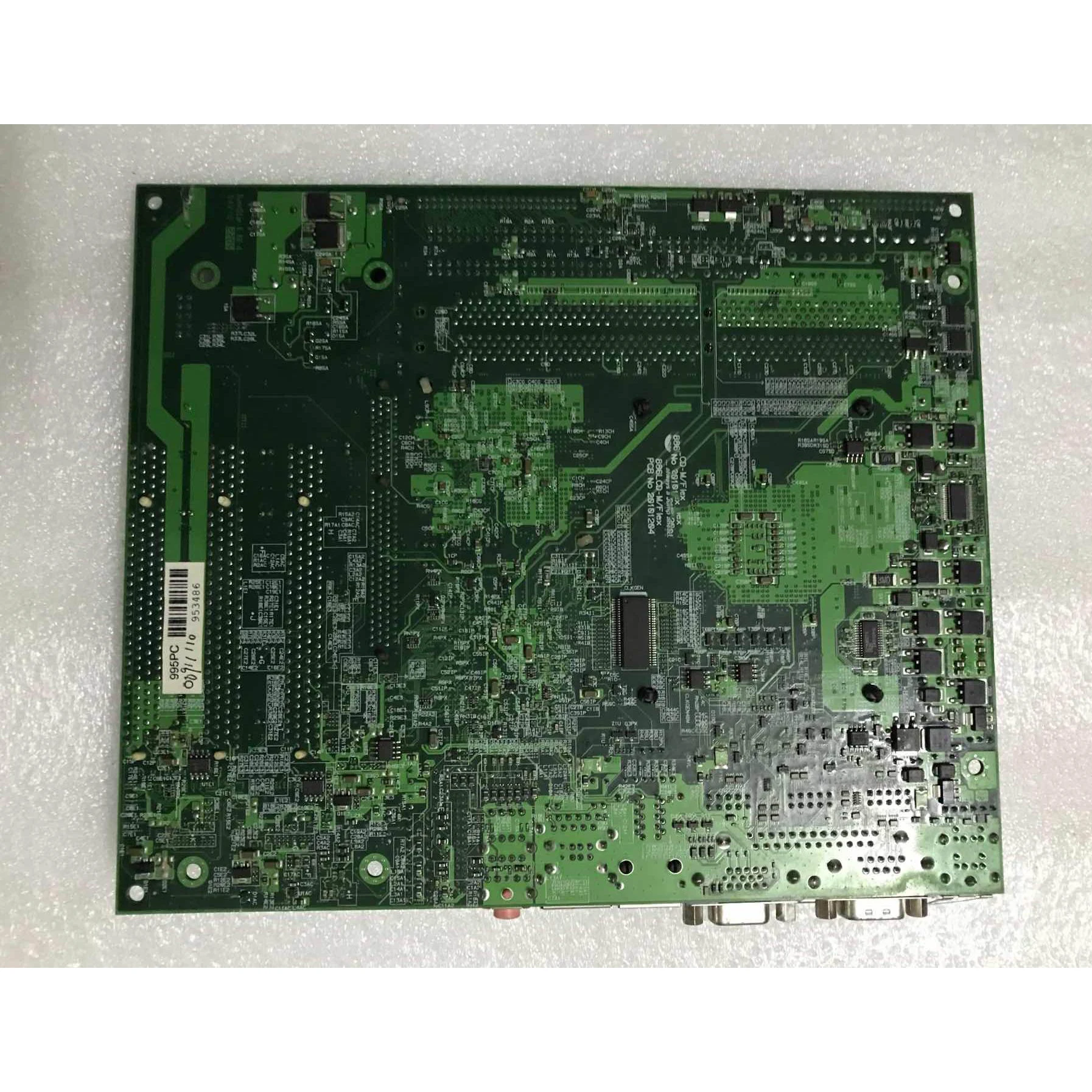 For KONTRON 886LCD-M/Flex Industrial Motherboard