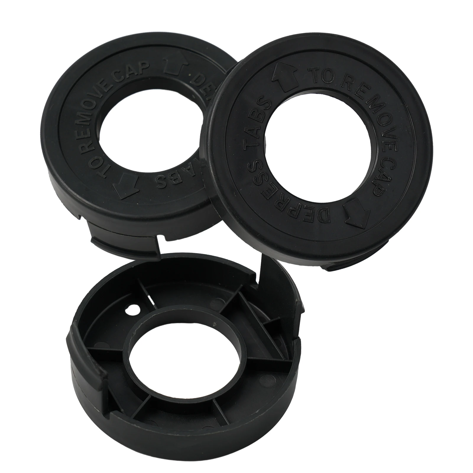 68237-02 Brand New Spool Cover High Quality 682378-02 3pcs String Trimmer Parts for Outdoor Power Equipment 68237-02