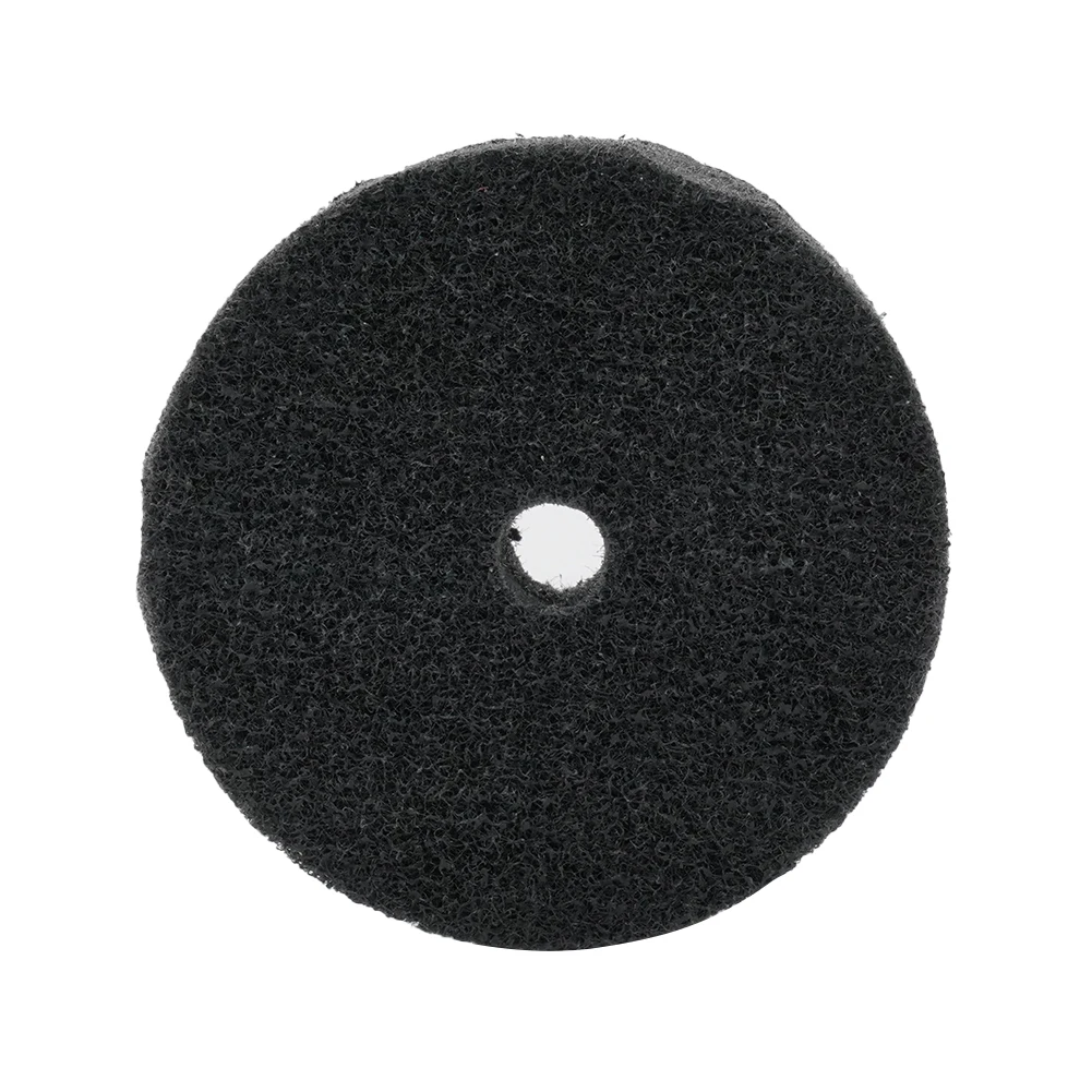 

Grinding Wheel Polishing Wheel Polishing Tool Buffer Pad Buffing Wheel Nylon For Hard Metal Wood High Quality New