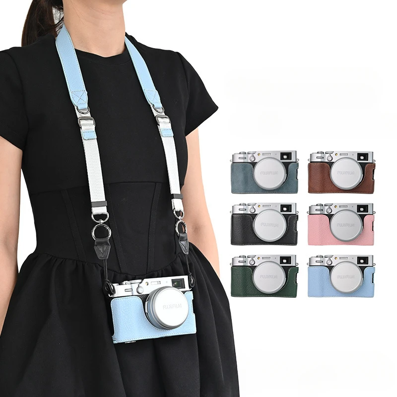 Camera Case Bag For… - image