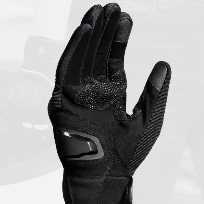 Motowolf Motorcycle Road Riding Anti Fall Gloves Women's Breathable Full Finger Touch Screen Gloves Autumn And Winter