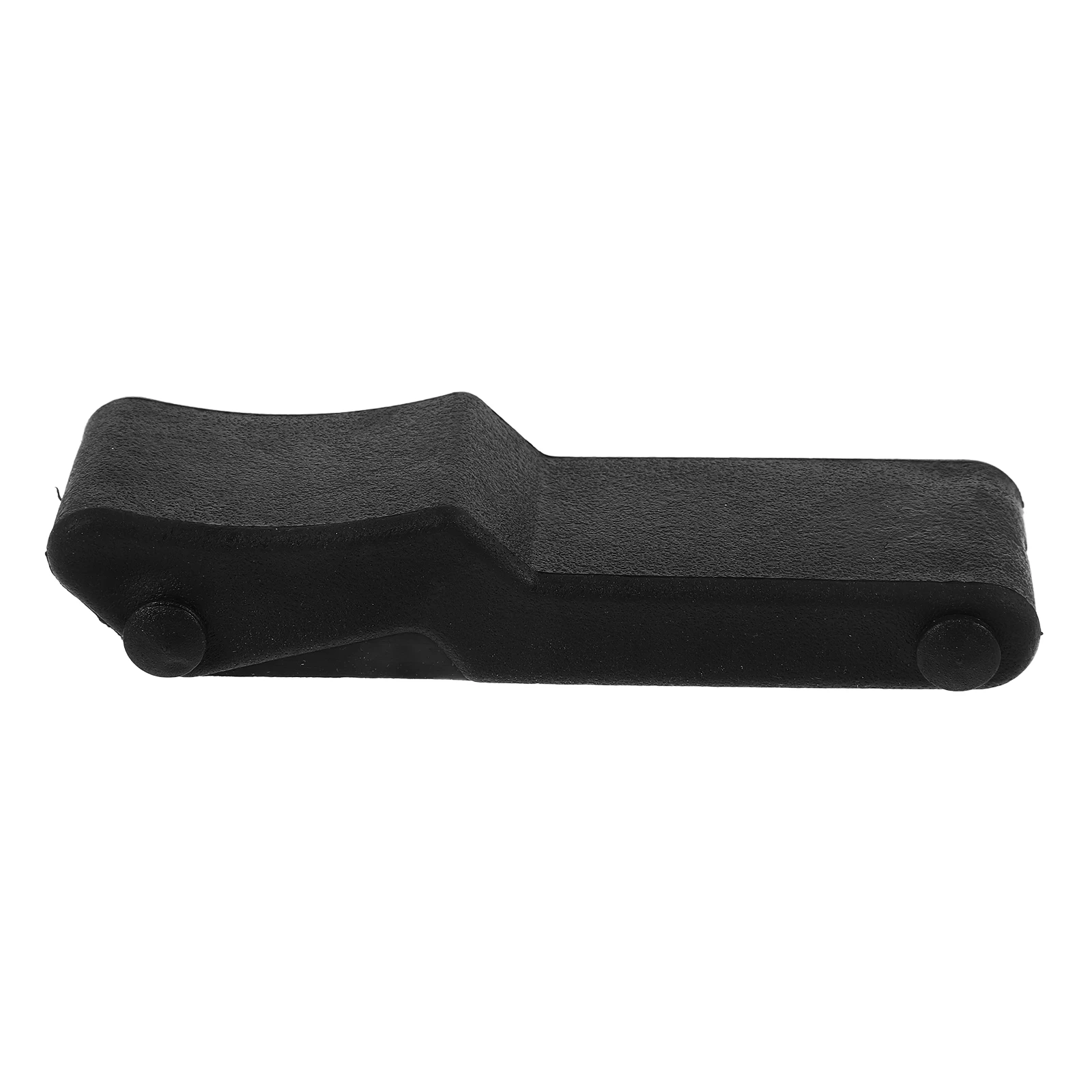 

Elastic Buckle Stainless Steel Black Rubber Freezer Latch Tool Box Hasp Boat Hatch Latches Cooler Lock Reduction