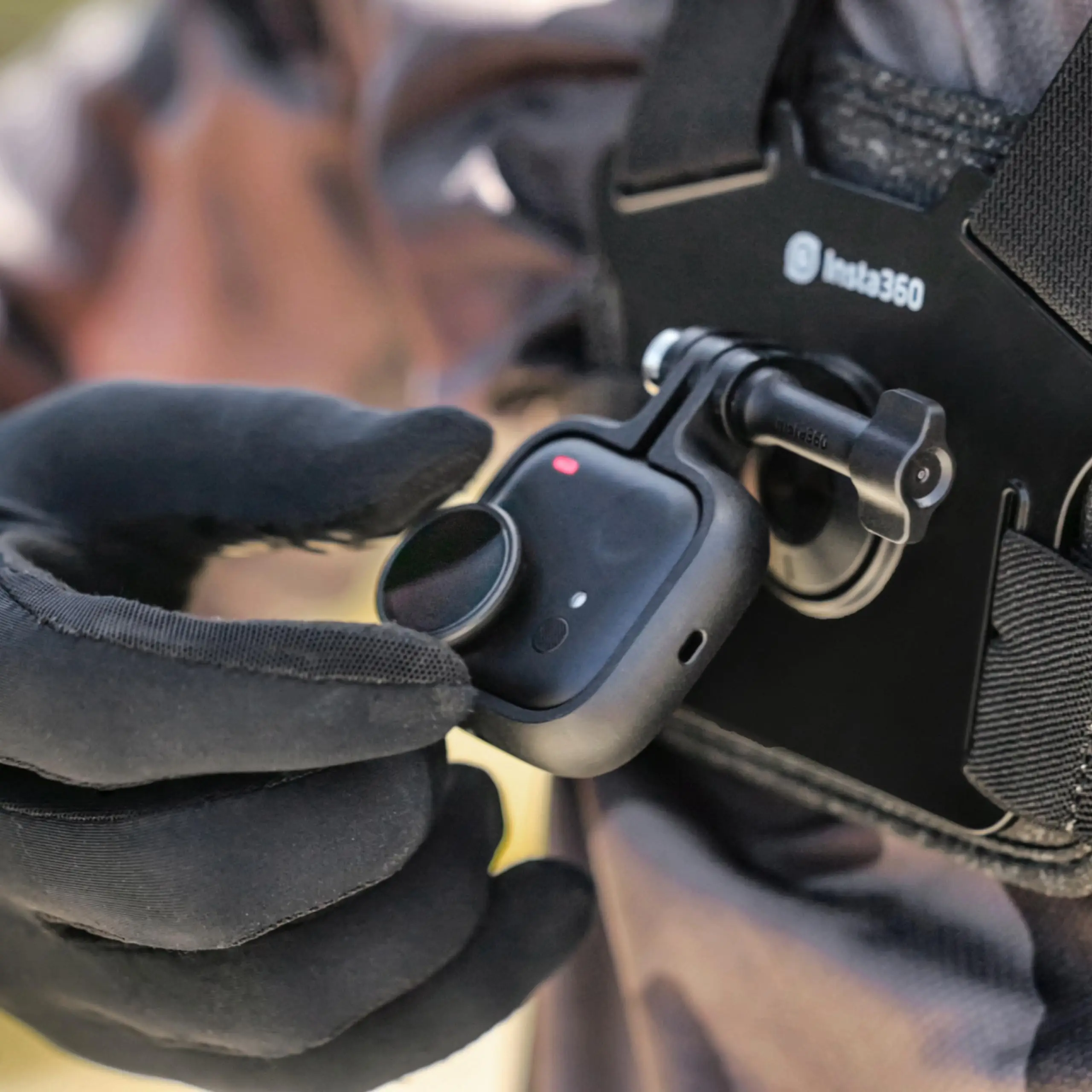 مجموعة مرشحات Insta360 GO Ultra ND لملحقات Insta 360 الأصلية #6