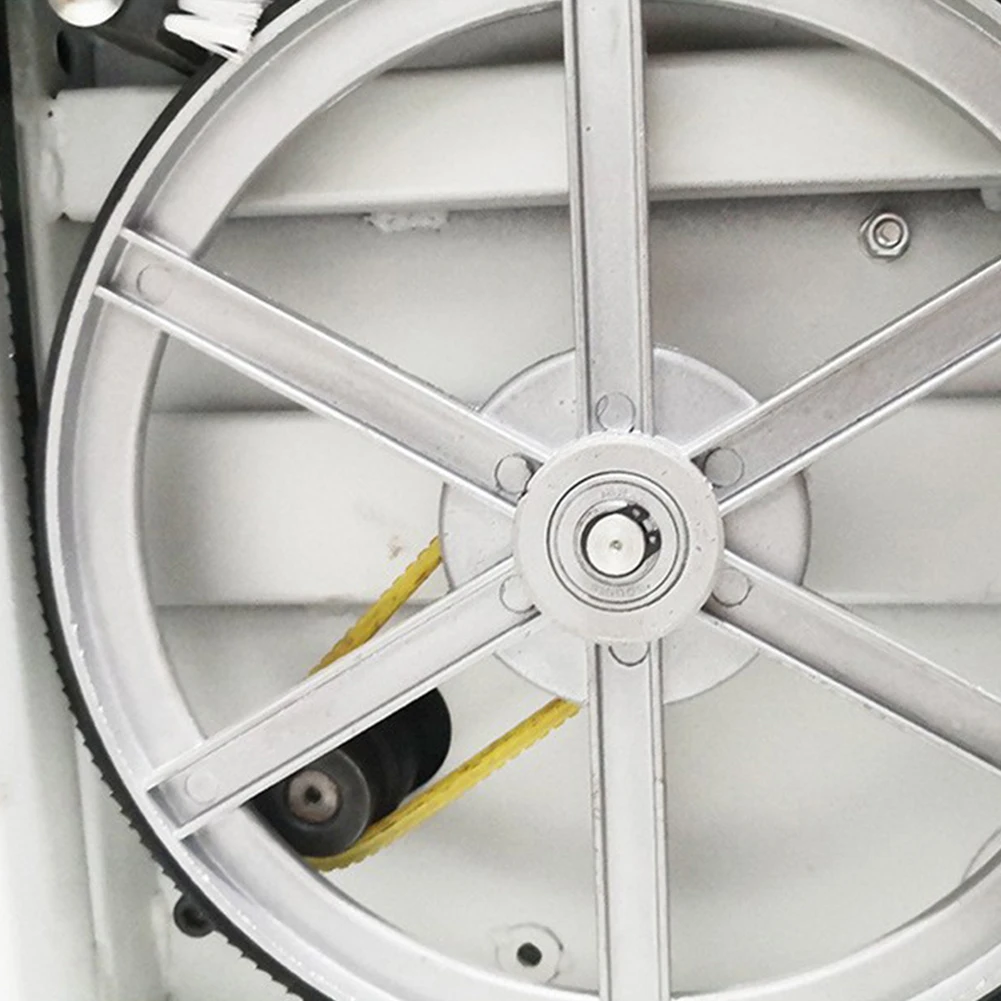 ยางรองล้อเลื่อยวงเดือนขนาด 17 18 19 นิ้ว สำหรับงานไม้ ป้องกันการลื่น อะไหล่ล้อยางสำหรับเครื่องจักรงานไม้