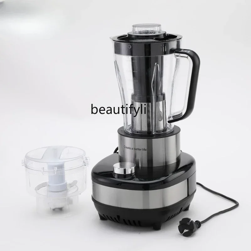 Бытовой маленький многофункциональный, блендер, соковыжималка smt61