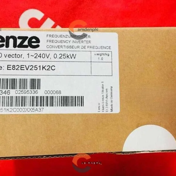 

Us Free E82ev251k2c E82ev251_2c Совершенно новый оригинальный Spot Plc