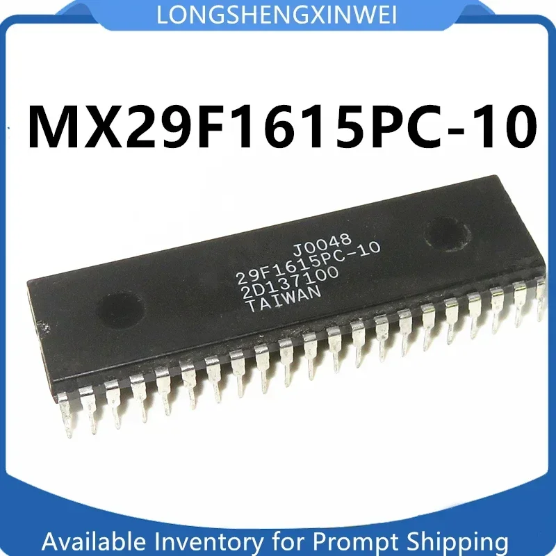 1PCS New MX29F1615PC-10 DIP-42