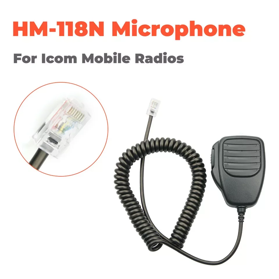 HM-118N 8Pin Microp…