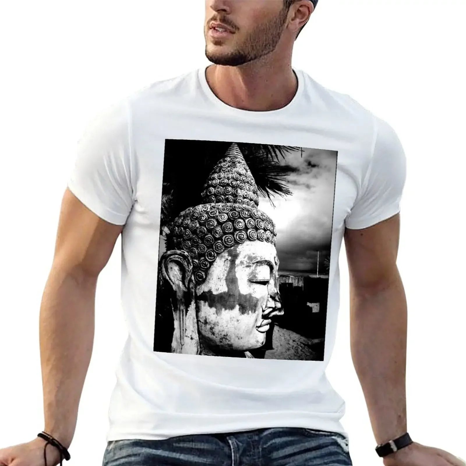 ZEN T-shirt shirts graphic tees sublime Men's t-shirts