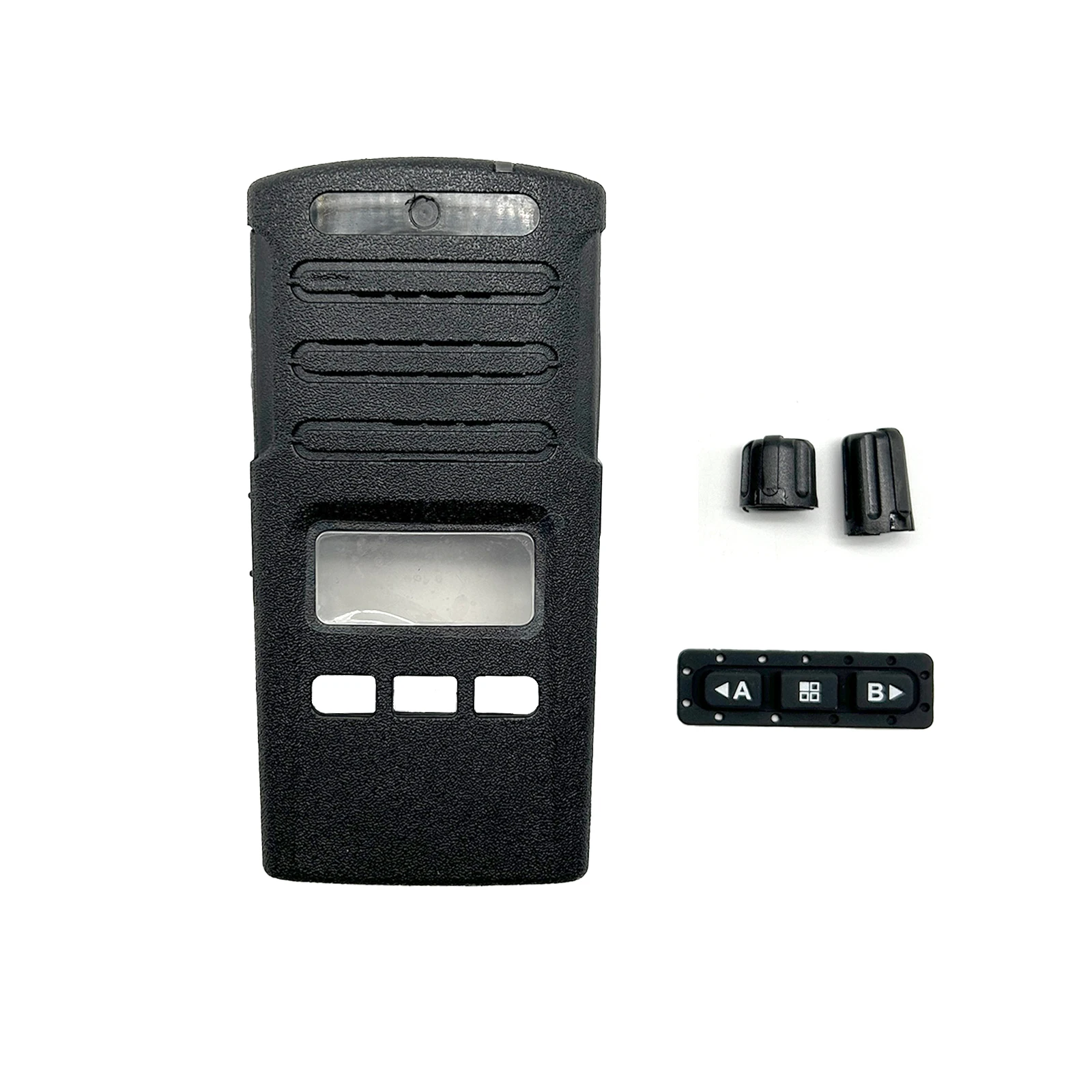 16 Channel Replacement Housing Case Cover For RMU2080d RDV2080d Two Way Radio