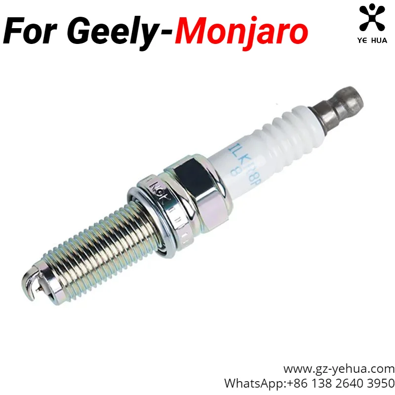 For GEELY Monjaro Manjaro Xingyue L KX11 Binyue C00L Coolray  Boyue L Atlas Original Double Iridium Spark Plug