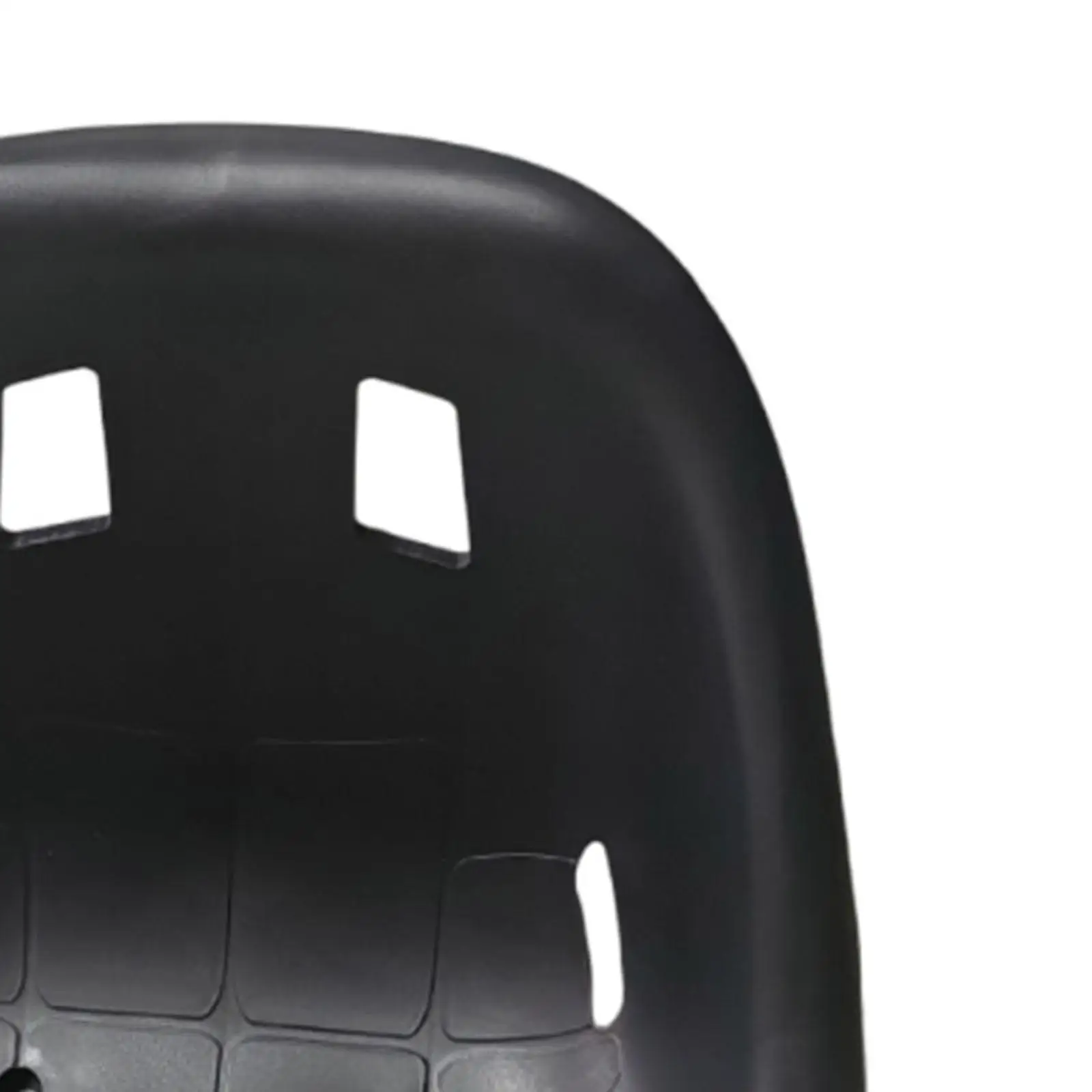 Go Kart Seat Saddle PP Material Ergonomic Design for ATV Accessories Balance Kart Drift Trike Replacement