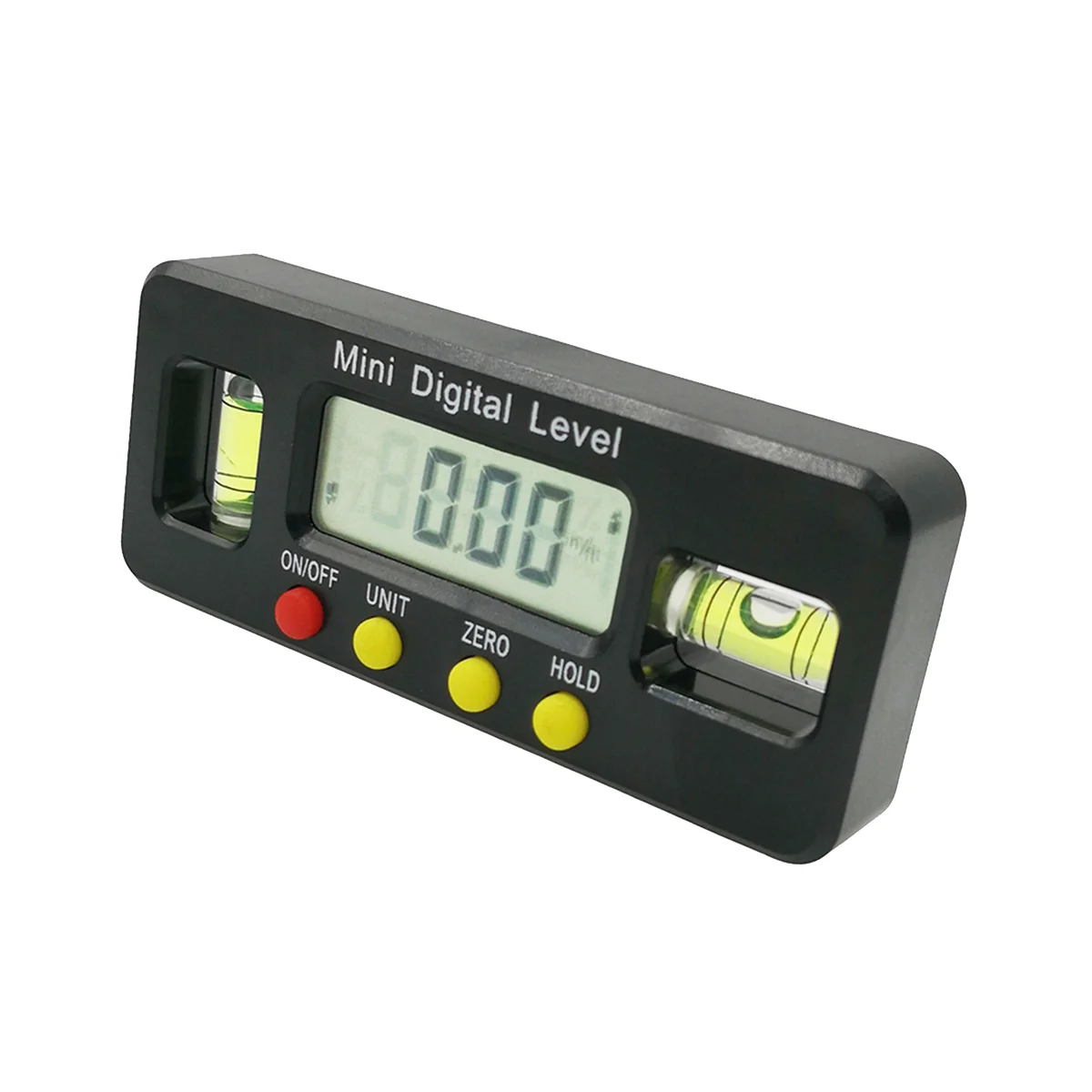 Цифровой уровень с магнитным основанием, 100 см