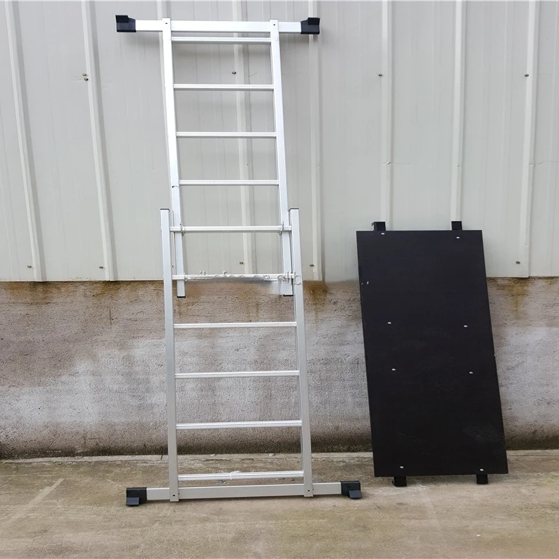 Ladders Combination Ladders Aluminum Free Spare Parts Hot Sale Used Scaffolding for Sale 167*16*42cm