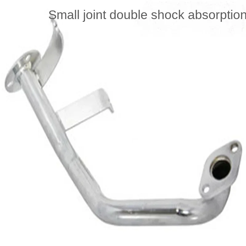 STARPAD Für Motorrad motorrad gy6 auspuff sanitär falle für GY6-125CC Kostenloser versand