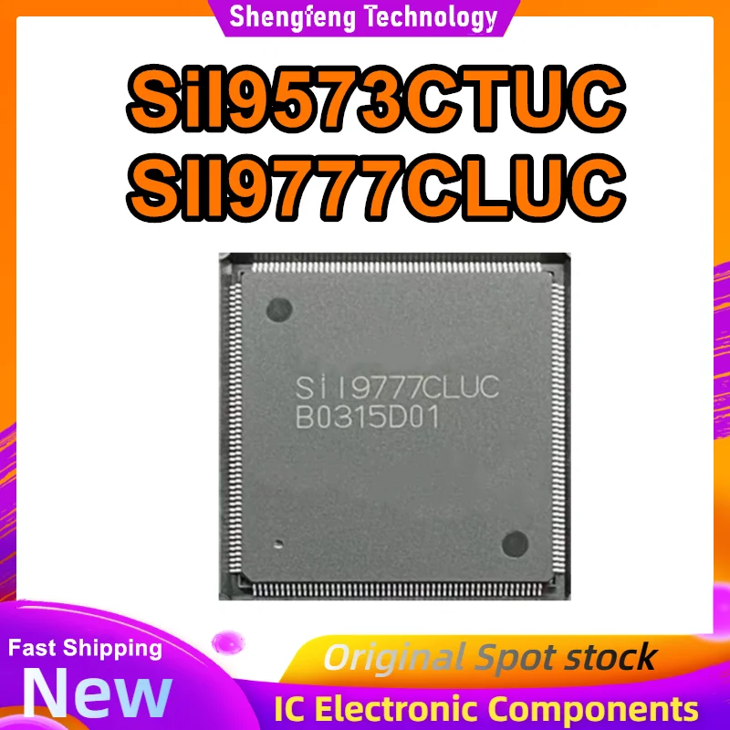 

SiI9573CTUC SII9777CLUC SIL9777CLUC SiL9573CTUC Si19573CTUC QFP IC Chip 100% новый оригинал в наличии
