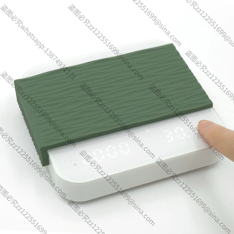 Suitable for Coffee Electronic Scale, Airflow Hand Brewing Coffee Special Chronograph Electronic Scale