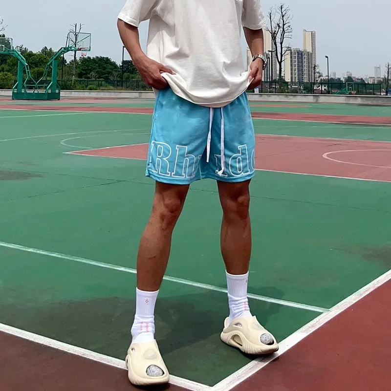 Basketball Shorts Men  Short Pants Men Light Weight Quick Dry Casual Sports Jogger Shorts