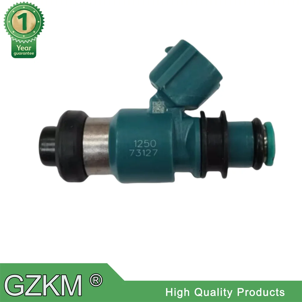 12 حفرة حاقن الوقود فوهة حاقن OEM 14B-13761-00-00 14B 137610000   ل 09-11 ياماها YZF R1