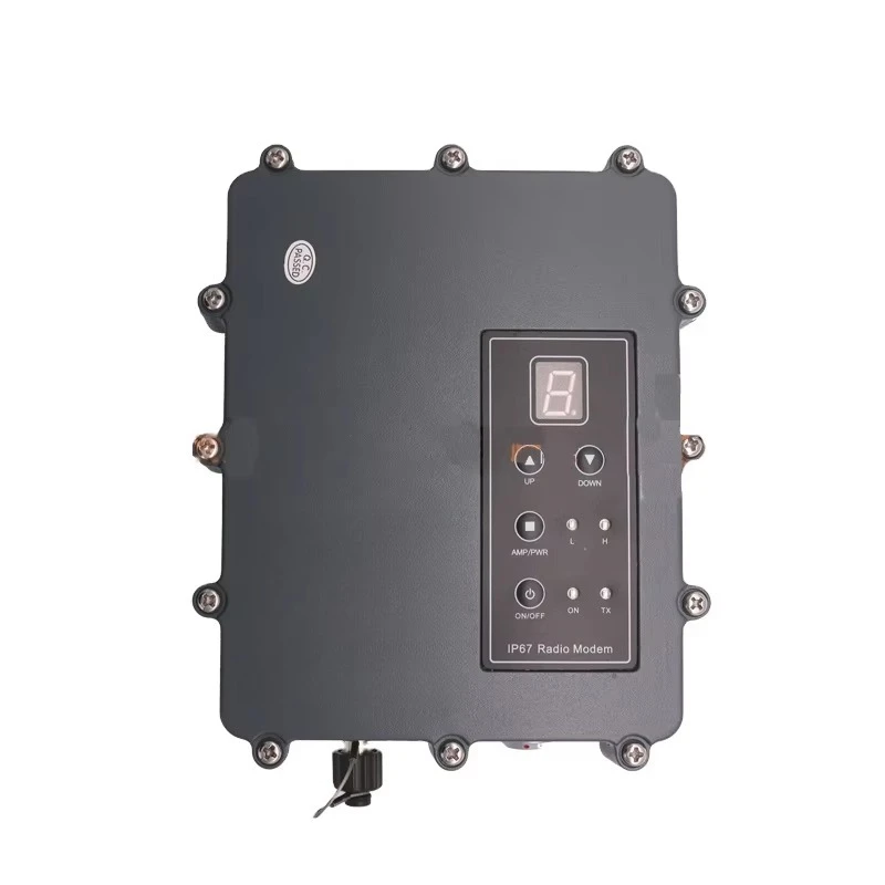 

Global Positioning System RTK External Radio