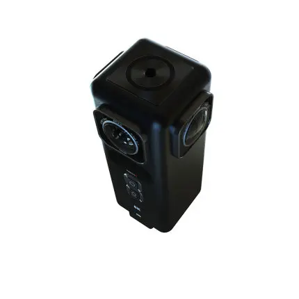 Teche 360 Anywhere Panoramic  8K 5G VR Live Shooting  Standard Version