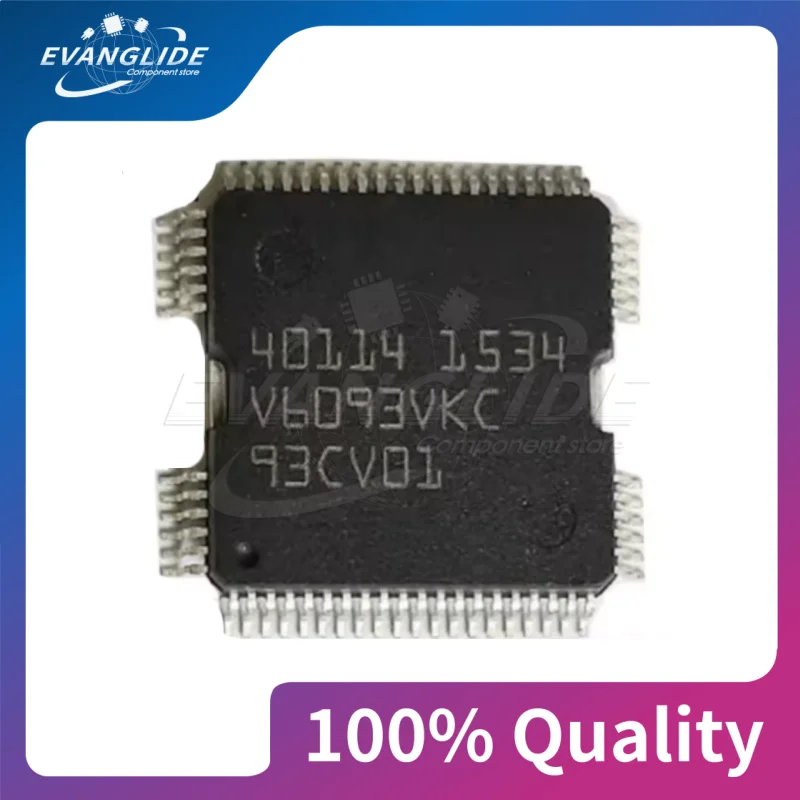 2 PCS/LOT 100%Quality & New 40114 48017 48015 40114 40184 48137 Car computer board CHIP