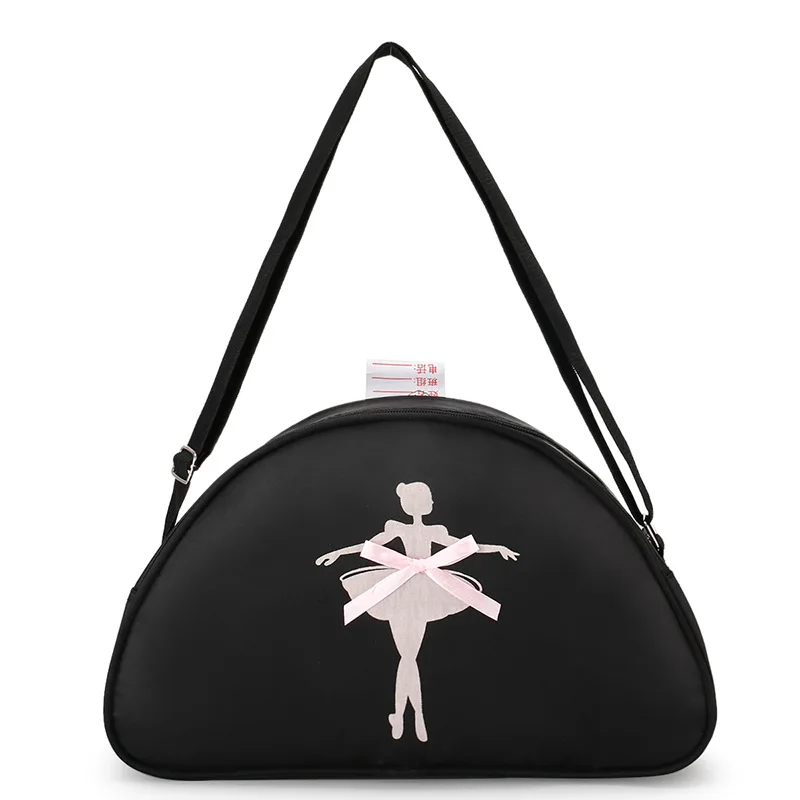 Ballet Dance Bag for Girls Ballerina Bag Dance Toddler Bag Gymnastics Latin Dance Yoga Tap Dance Jazz Storage Bag