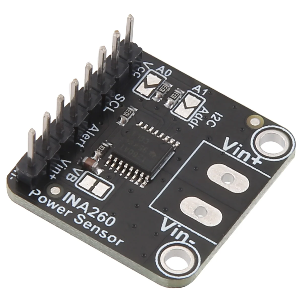 X62A_INA260 Detection Sensor Module Voltage Current Power Sensor Module