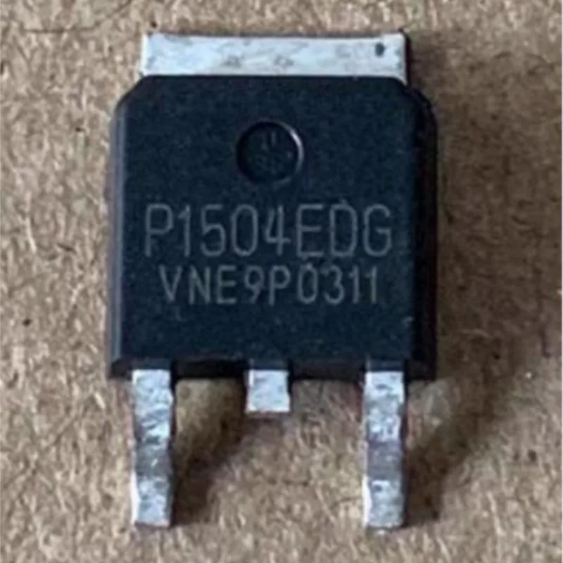 

P1504EDG 40V 45A TO252 (Product quantity: 10 pieces)