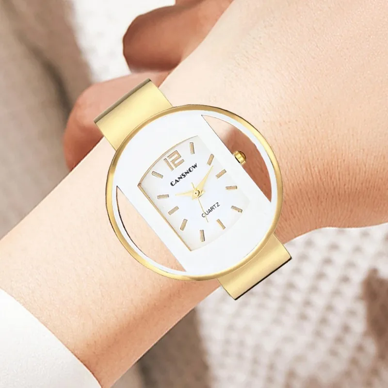 Women Watches 2024 New Luxury Brand Bracelet Watch Gold Silver Lady Dress Fashion Quartz Wristwatches Clock Reloj Mujer