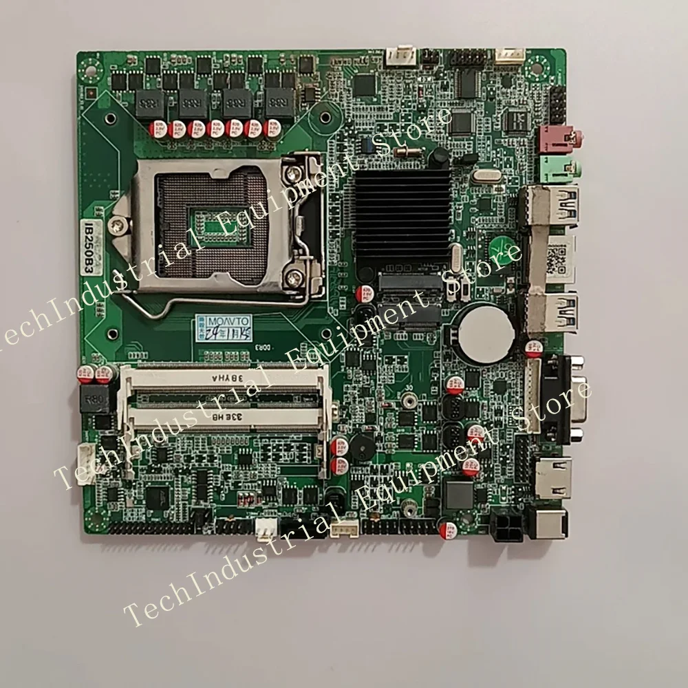 IB250B3 Integrated Motherboard