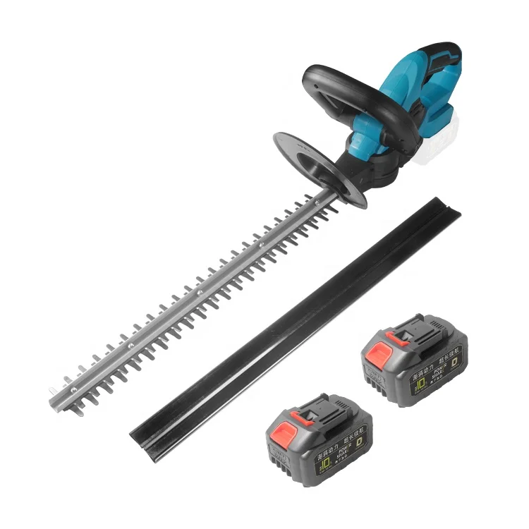 

A4-0004 Factory Wholesale Professional Green Garden Tools Handheld Electric Hedge Trimmer