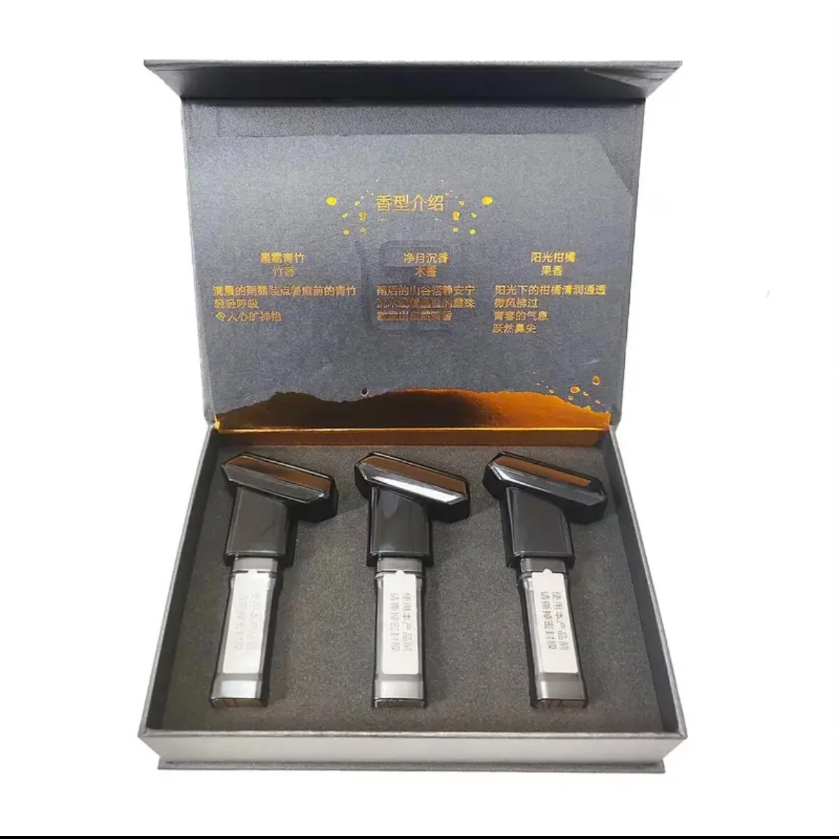 For BYD Tang L EV/DMI Han L EV Byd Song L Sealion 07ev Original Car Fragrance Kit Fragrance Ambient Kit