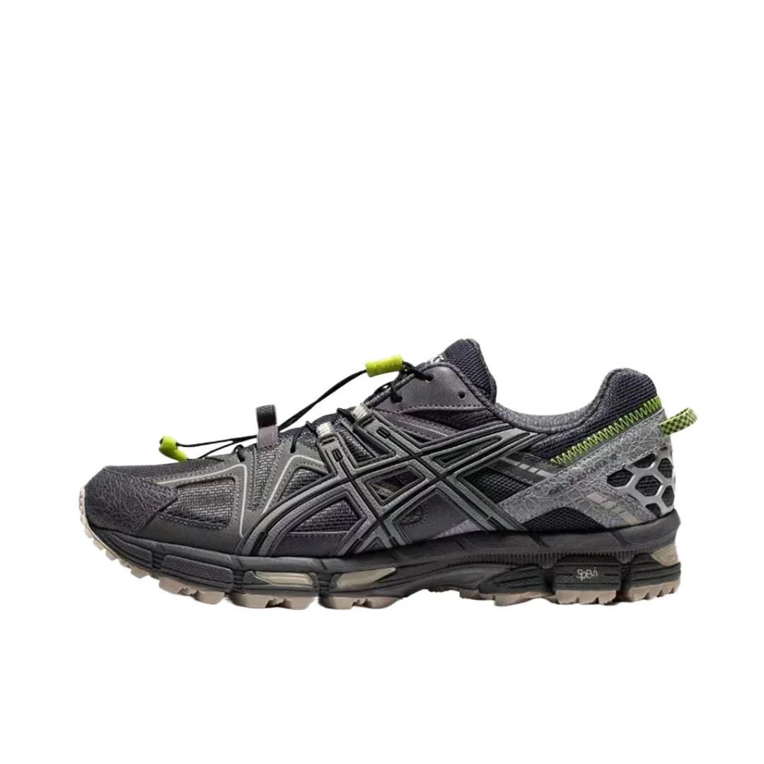 Asics GEL-Kahana 8 Men Running Shoes Low-top Outdoor Anti-slip Breathable Lightweight  Sneakers