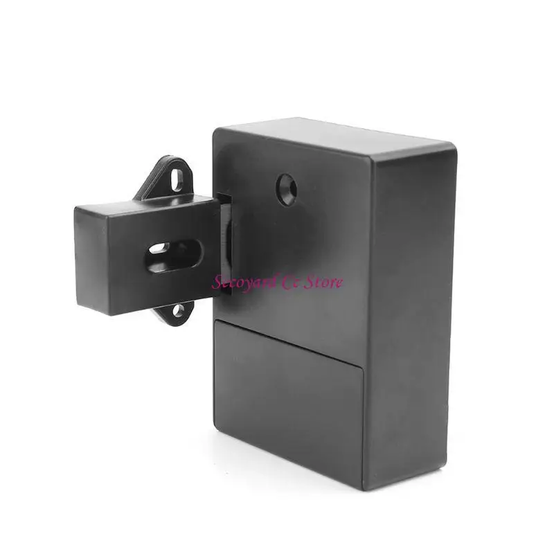 N3UC Invisible RFID Electronic Cabinet for Smart Lock IC Card RFID Drawer Lock