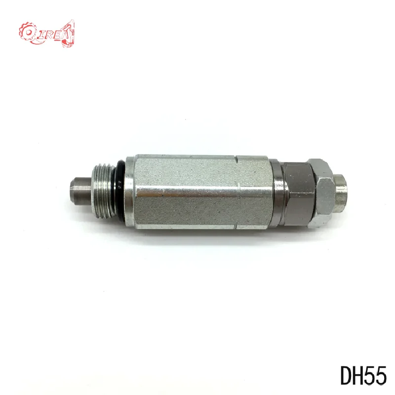 For Doosan Daewoo DH55 Vice Relief Valve Hydraulic Valves Main Relief Valve DX55 Excavator Parts